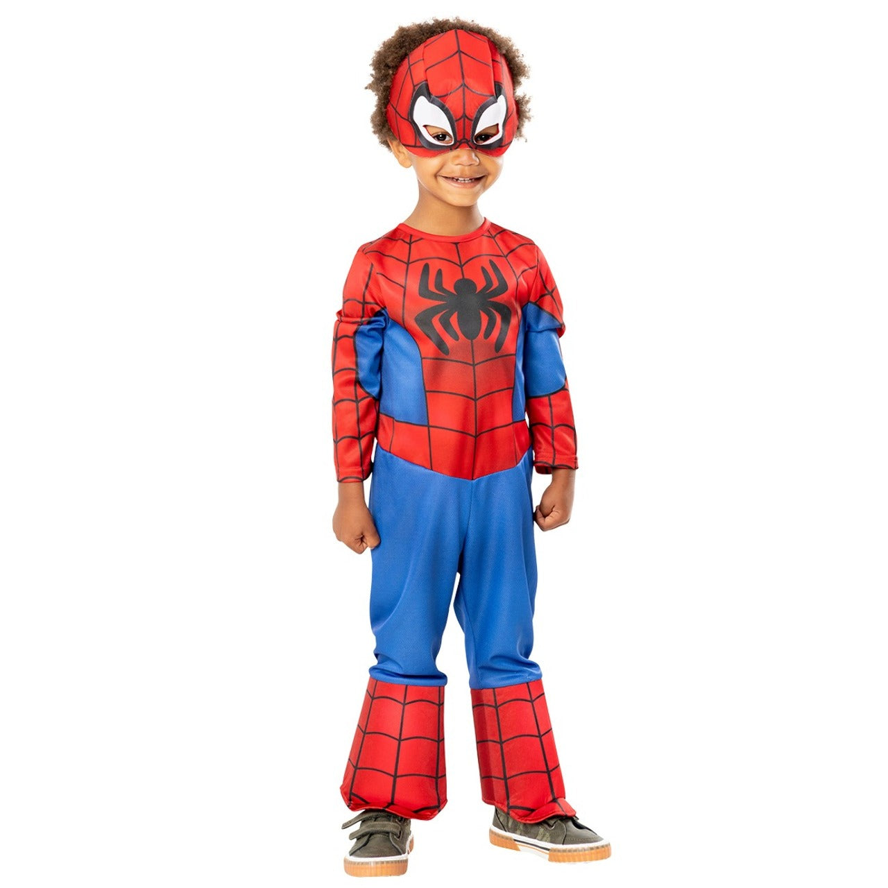 Costume da Spiderman Spidey™ Classic per bambino