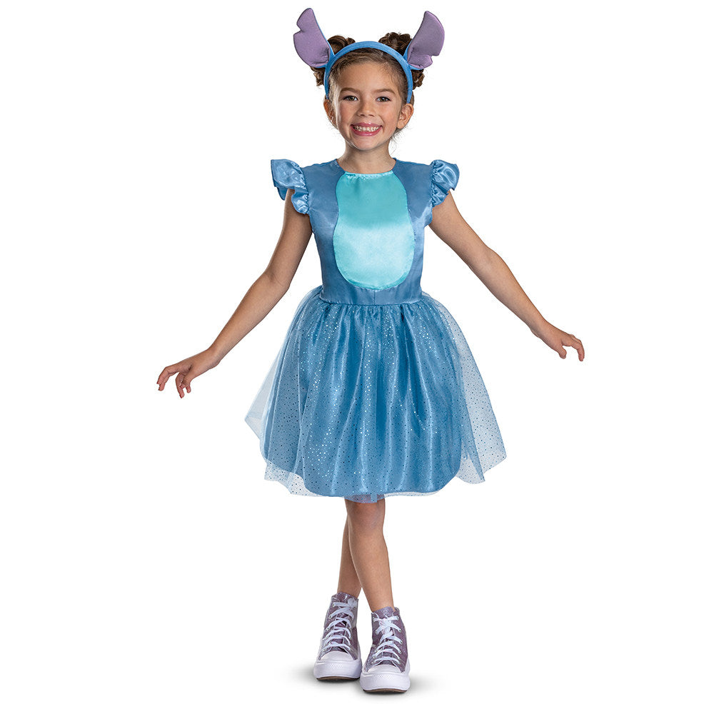 Costume di Stitch™ per bambina