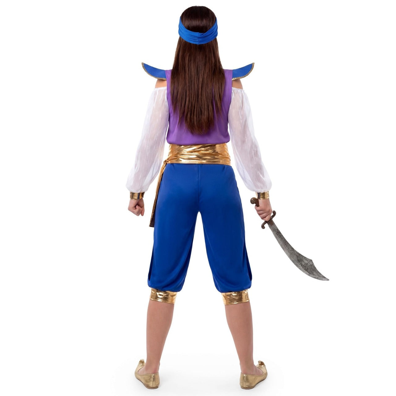 Costume da Sultana Araba per donna
