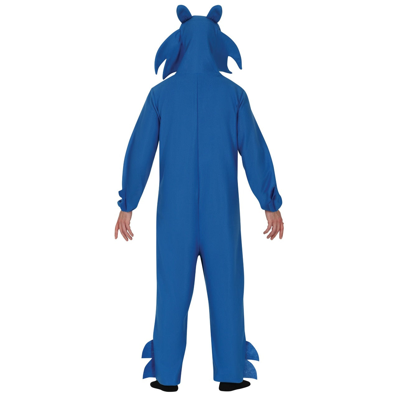 Costume da Super Riccio per adulti