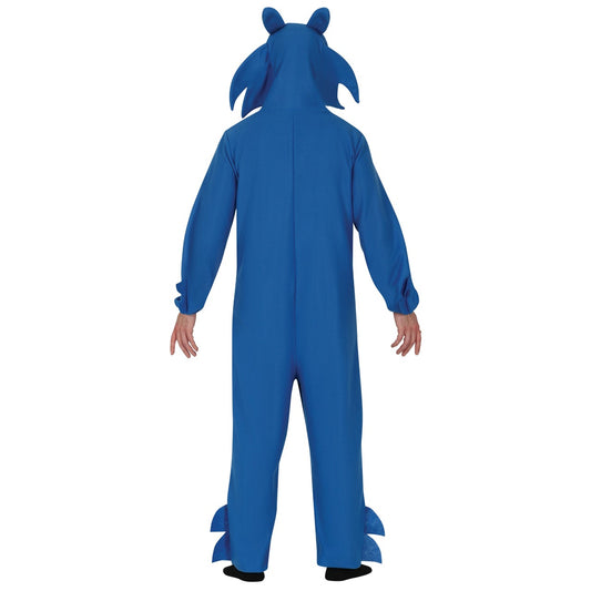 Costume da Super Riccio per adulti