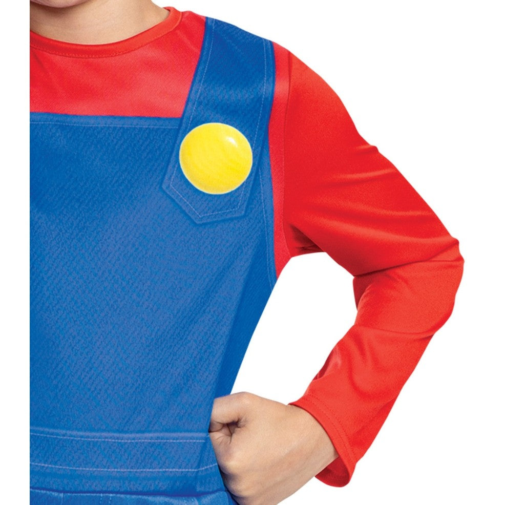 Costume da Super Mario Bros™ per bambini