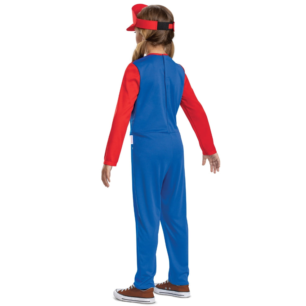 Costume da Super Mario Bros™ per bambini