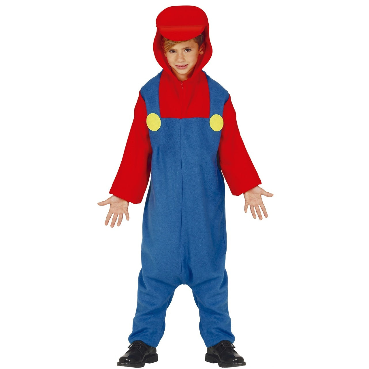 Costume da Super Mario Giocoso per bambini
