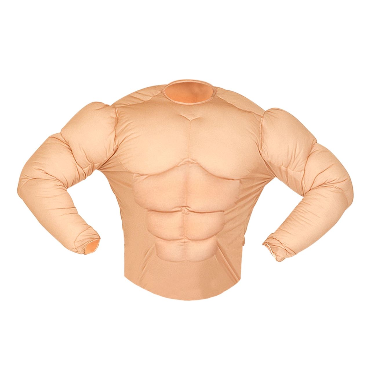 Costume da Super Muscoloso per adulti