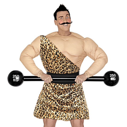 Costume da Super Muscoloso per adulti