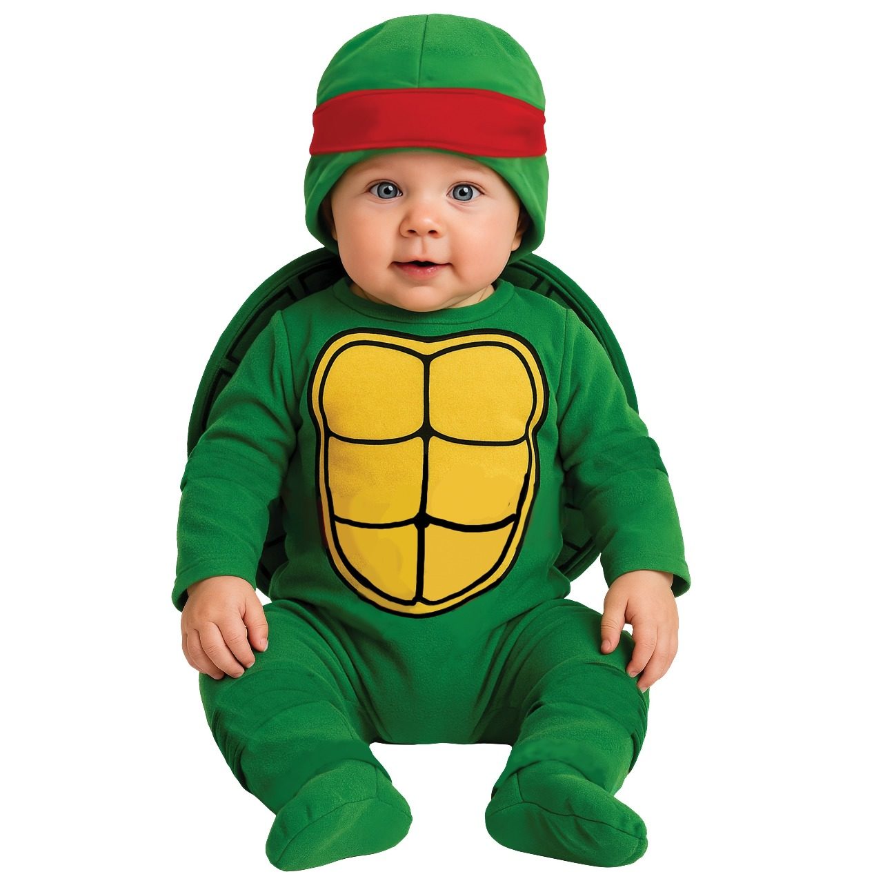 Costume da Super Tartaruga per neonato