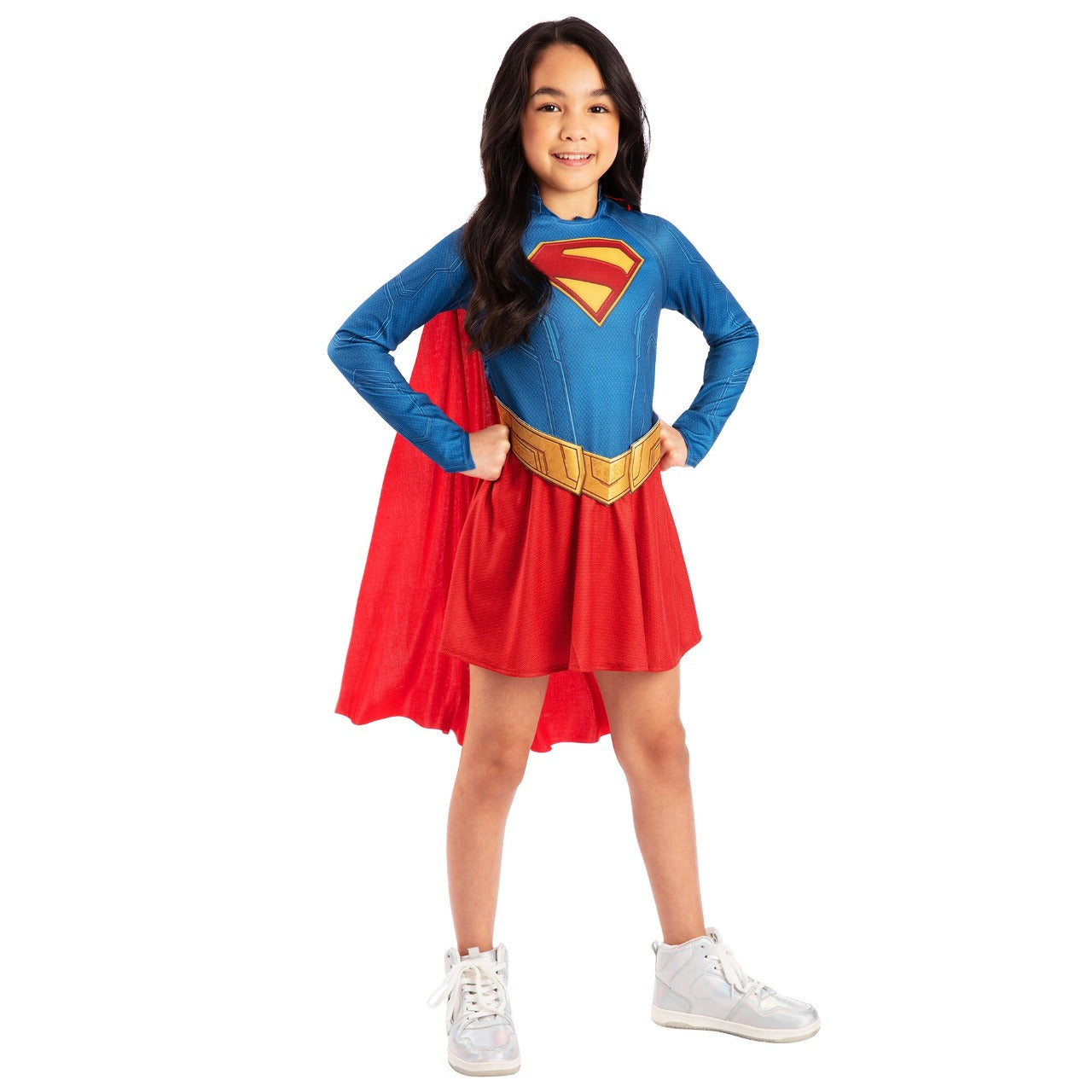 Costume Supergirl™ Movie Classic per bambina