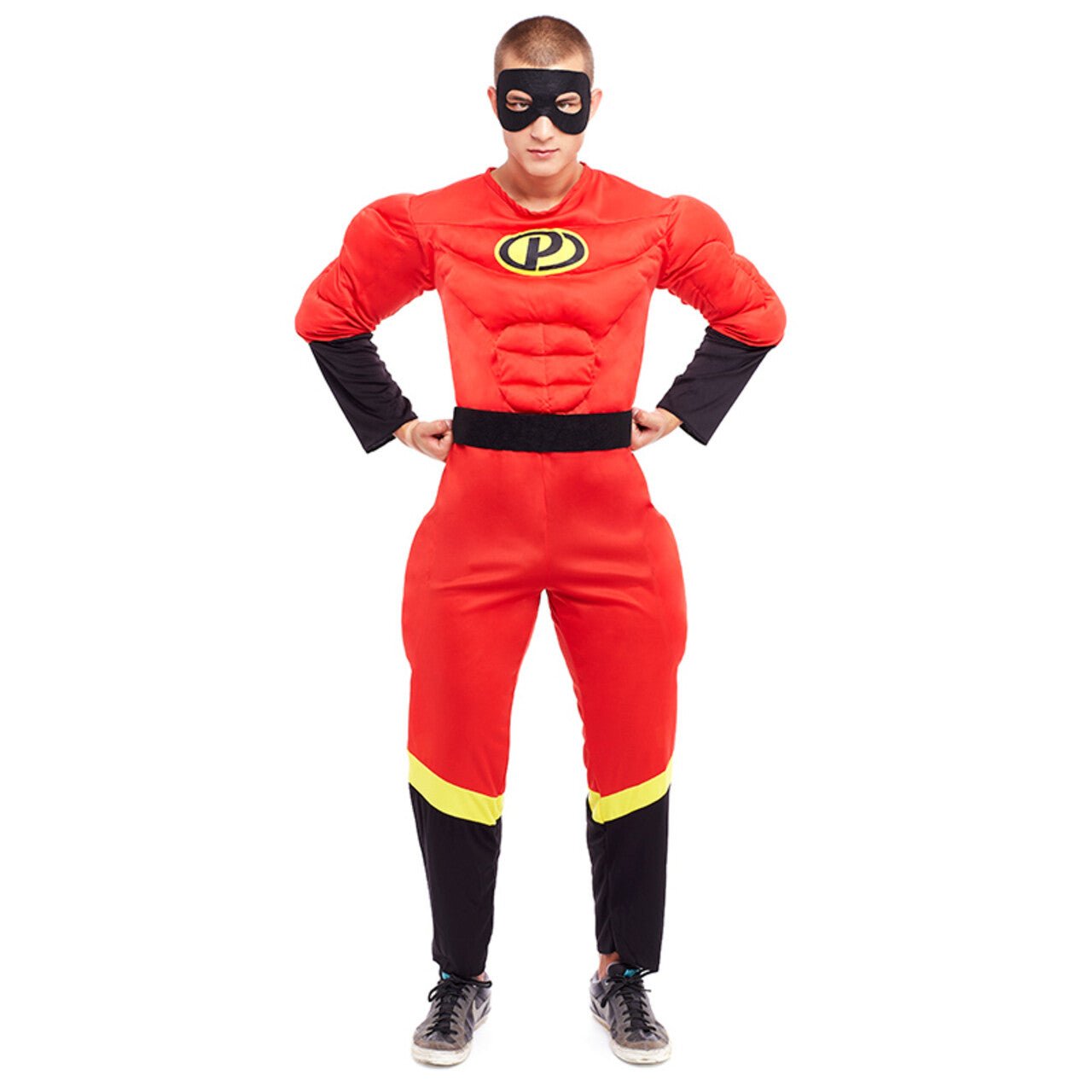 Costume da supereroe Incredibili per uomo