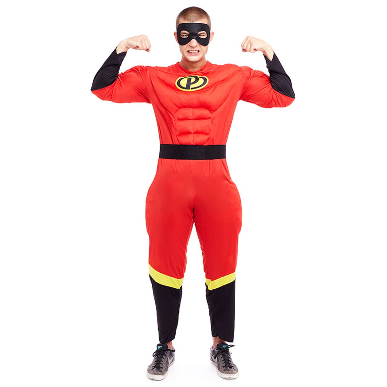 Costume da supereroe Incredibili per uomo