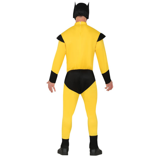 Costume da Supereroe Lupo per adulti