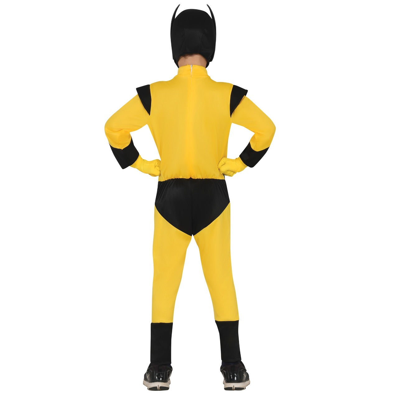 Costume da Supereroe Lupo per bambino