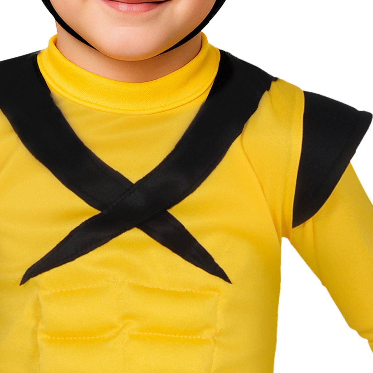 Costume da Supereroe Lupo per bambino