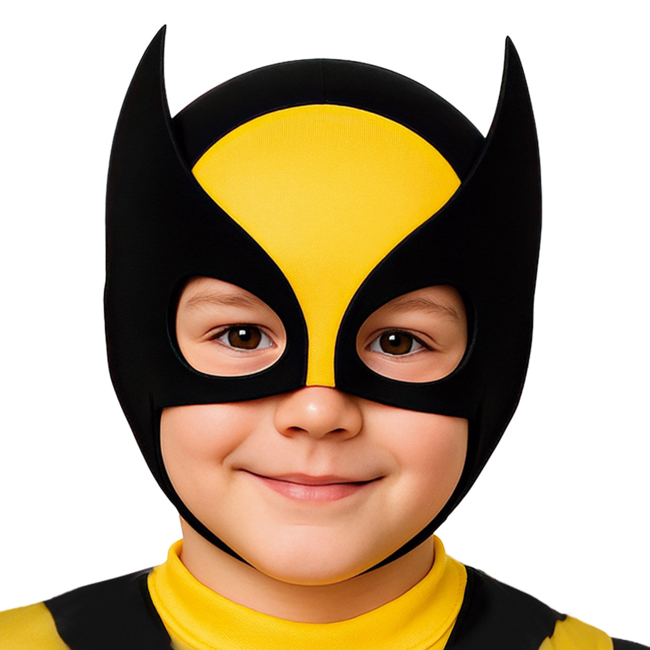 Costume da Supereroe Lupo per bambino