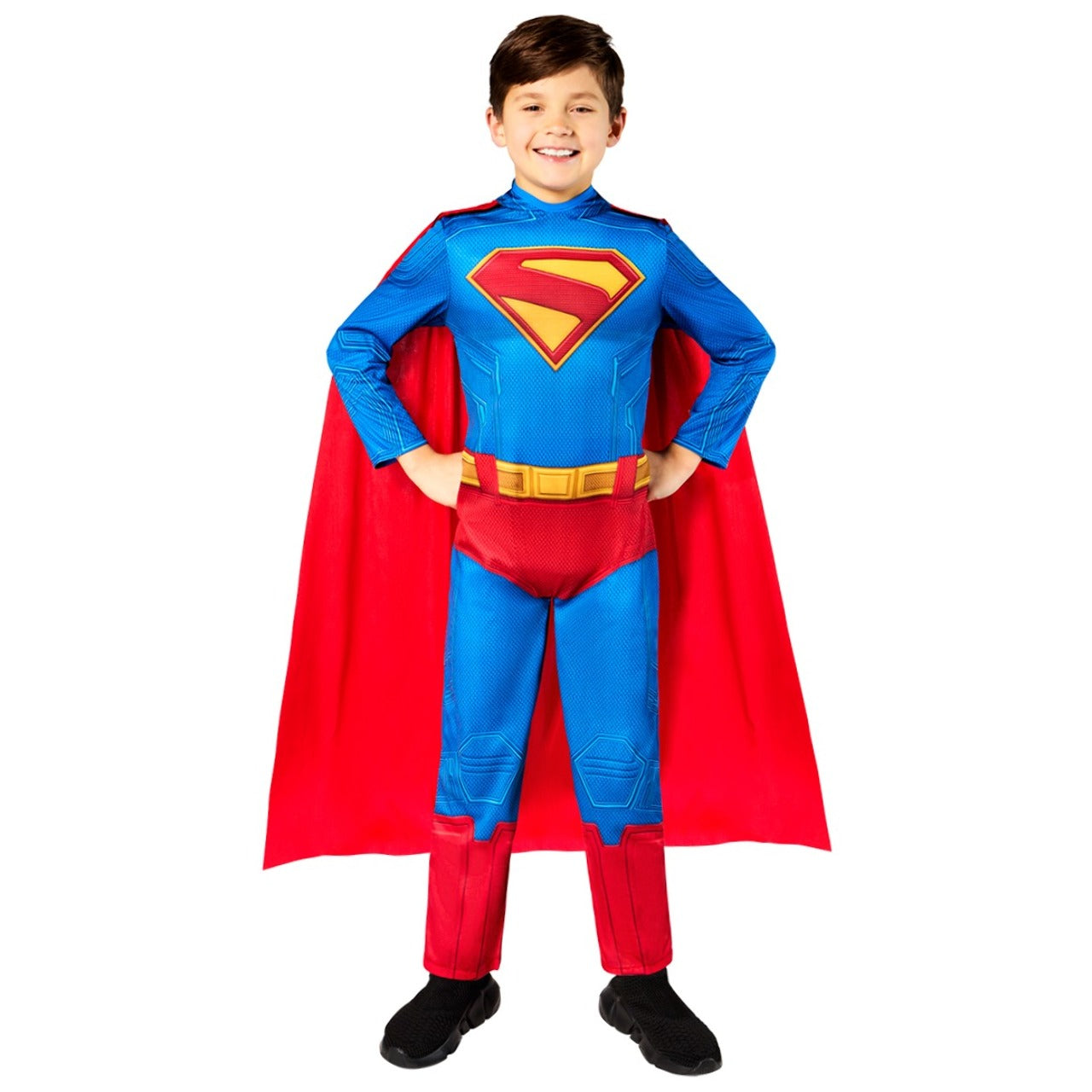 Costume da Superman™ Movie Classic per bambini