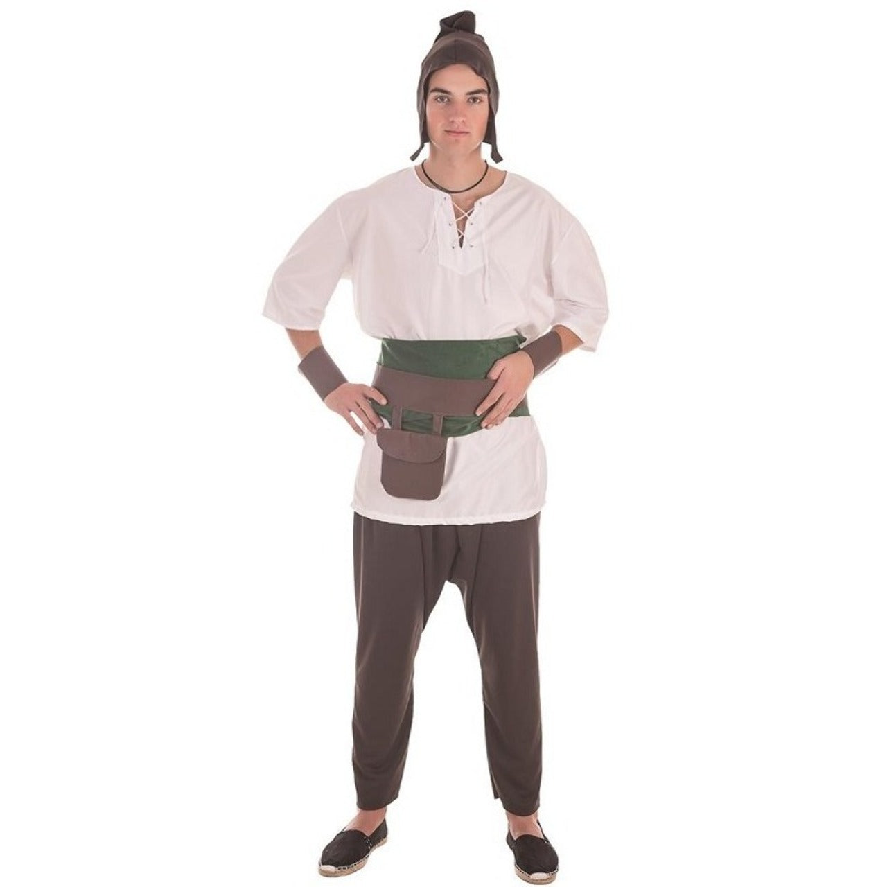 Costume da Droghiere Medievale per uomo