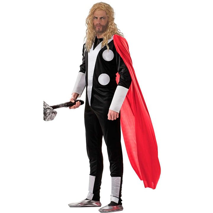 Costume da Thor Mantello per adulto Costumalia by Signor Costume