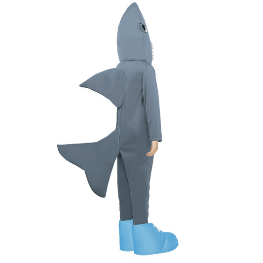 Costume da Squalo Tralarero per bambini