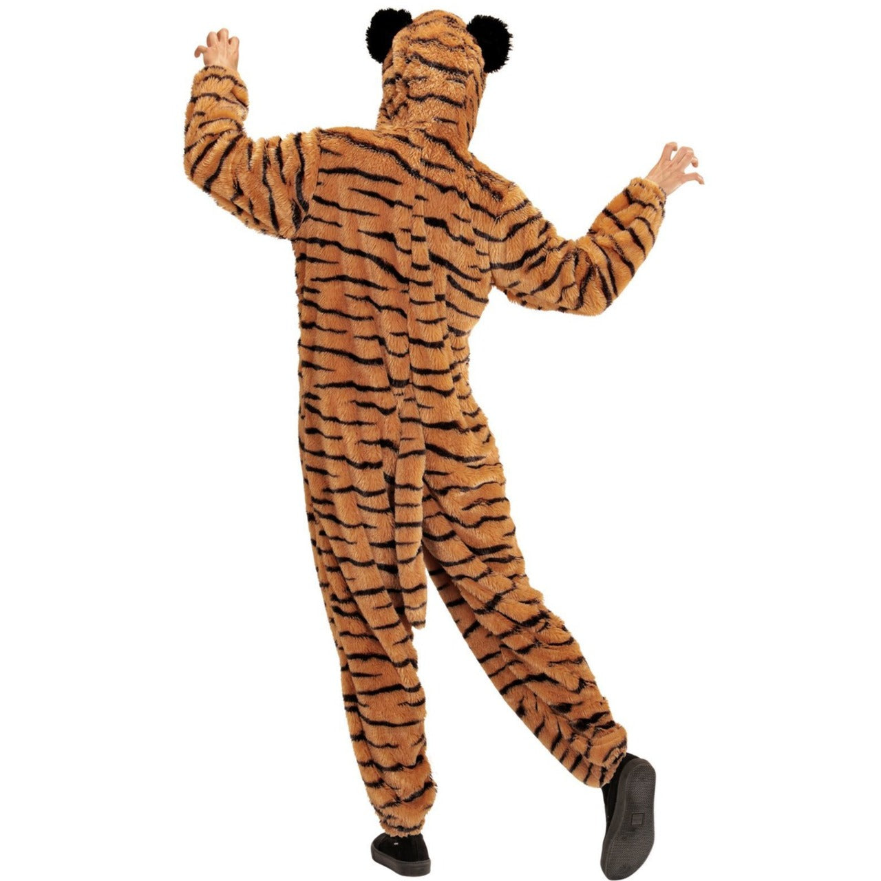 Costume da Tigre Peluche per adulto