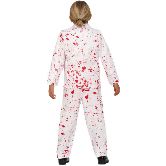 Costume da Abito Insanguinato per bambino