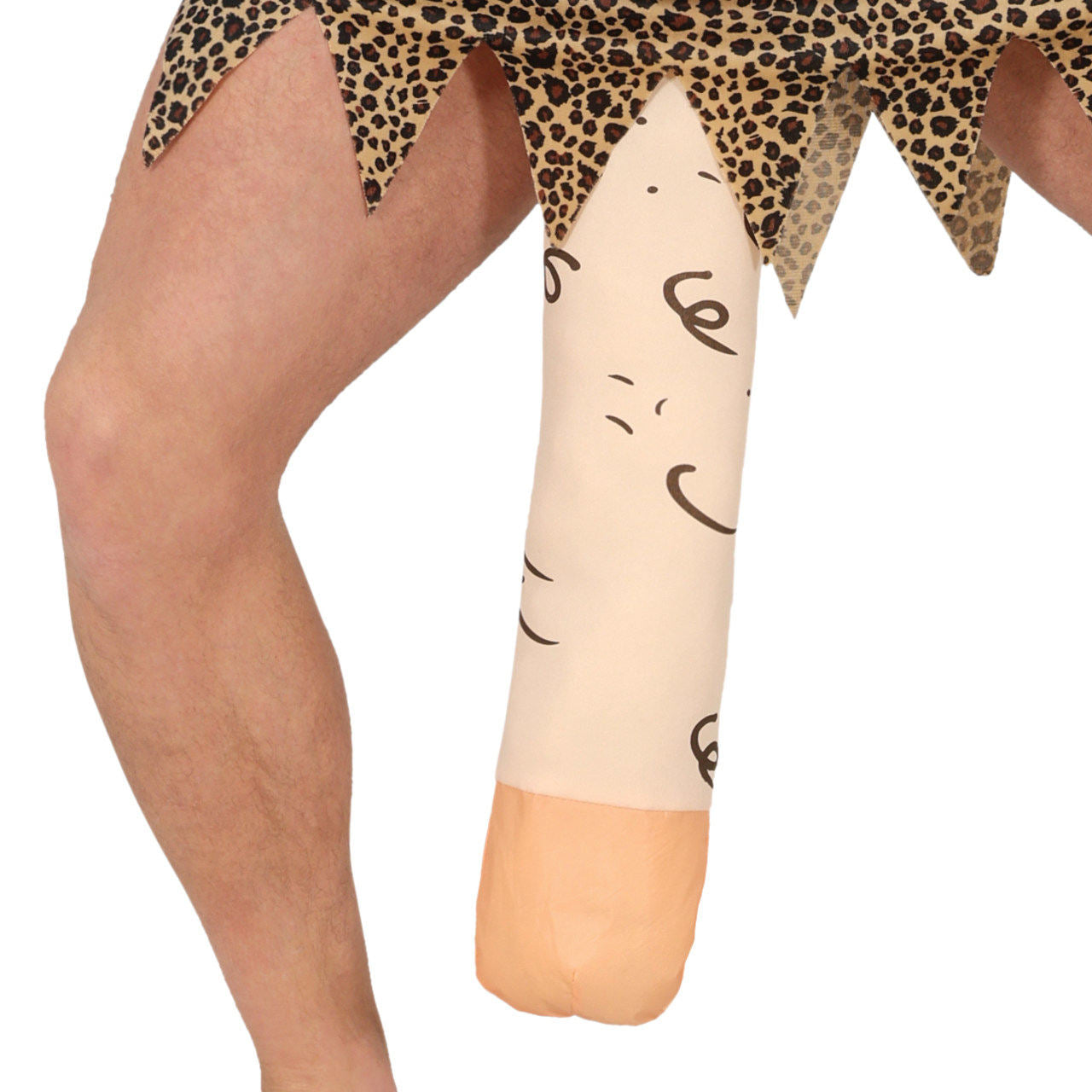 Costume da Troglodita Birichino per adulti