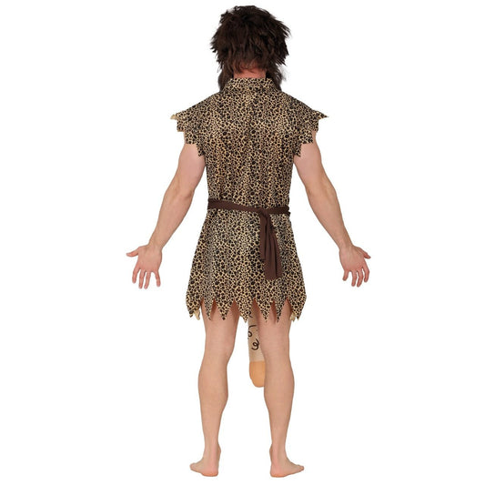 Costume da Troglodita Birichino per adulti