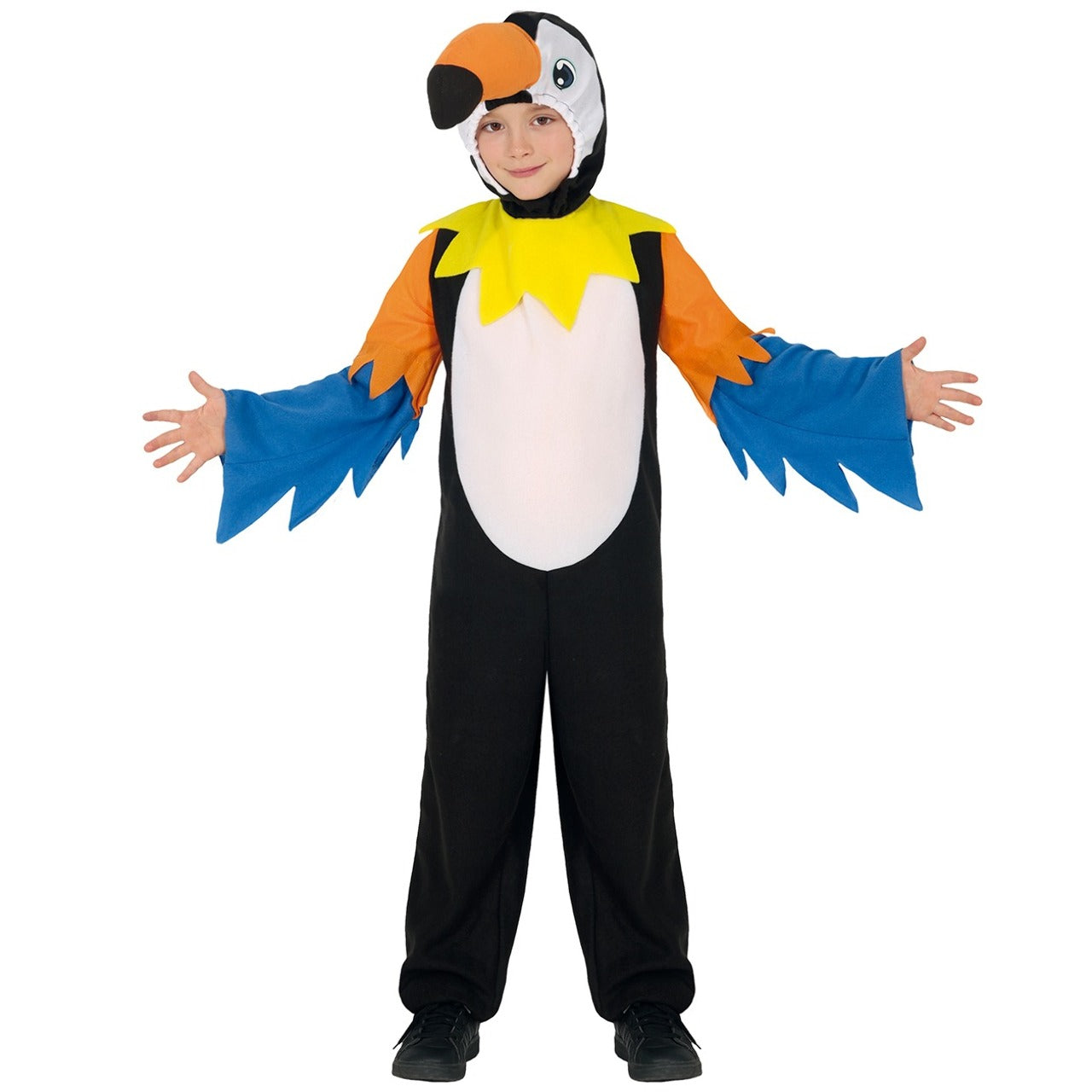 Costume da Tucano per bambini