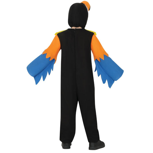 Costume da Tucano per bambini