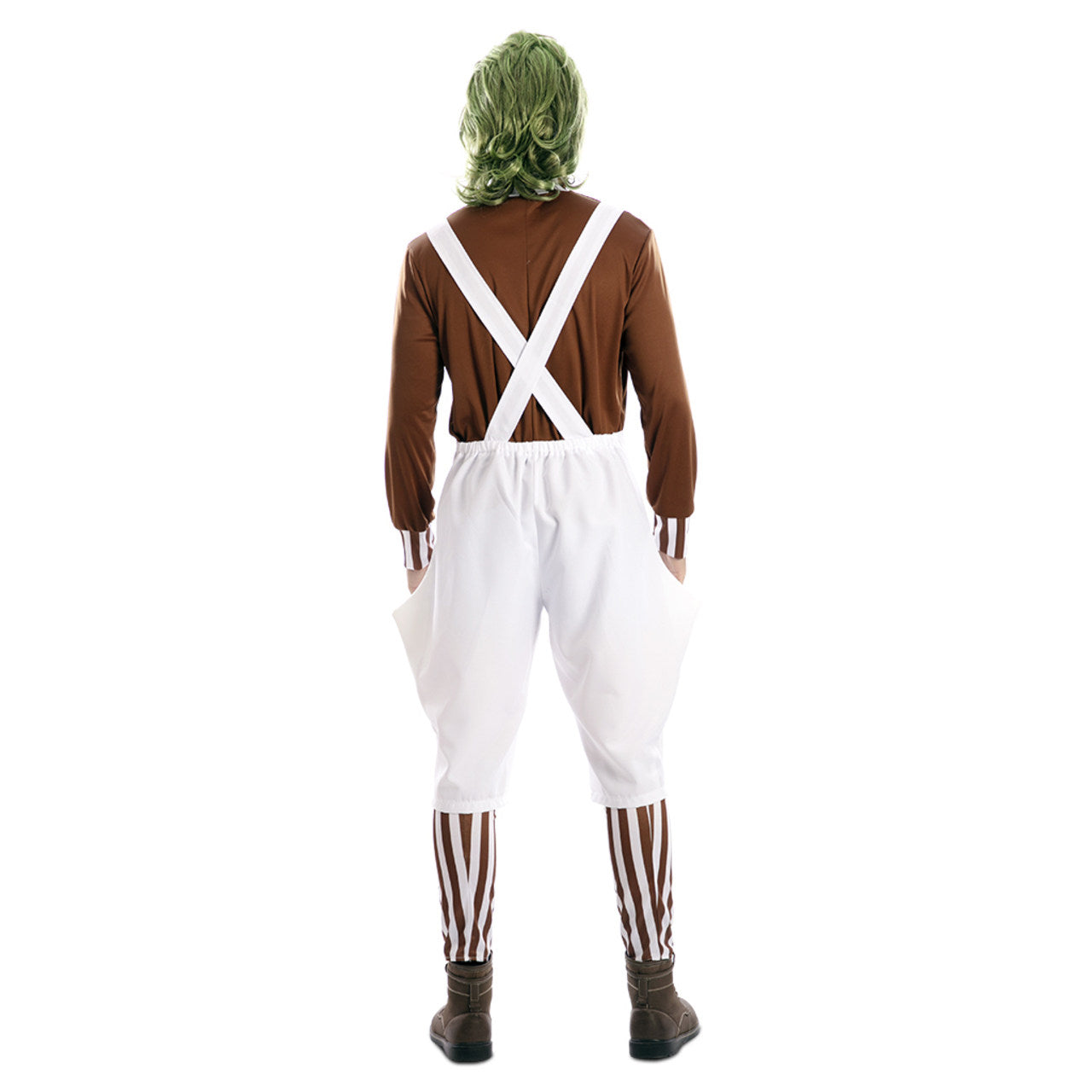 Costume da Umpa Lumpa per uomo