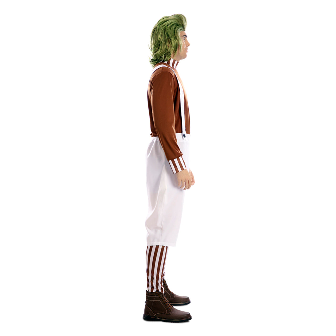 Costume da Umpa Lumpa per uomo