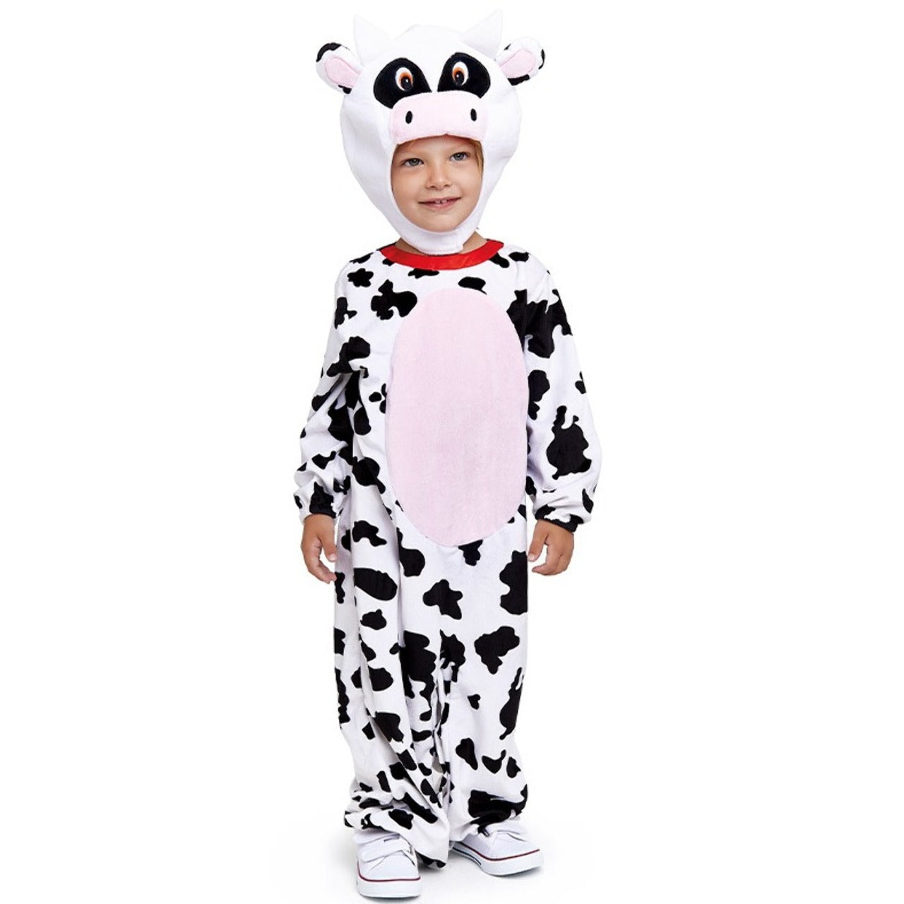 Costume da Mucca Divertente per bambini