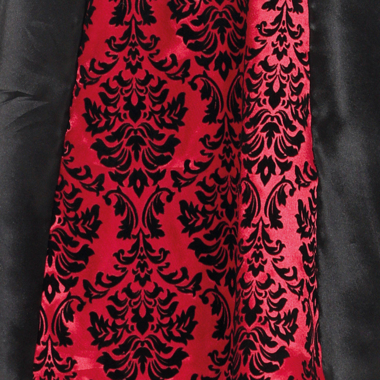 Costume da Vampira Bordeaux per bambina