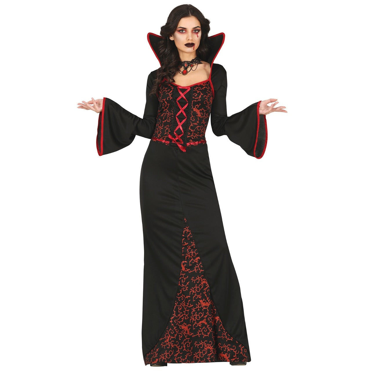 Costume da Vampira Dakota per donna