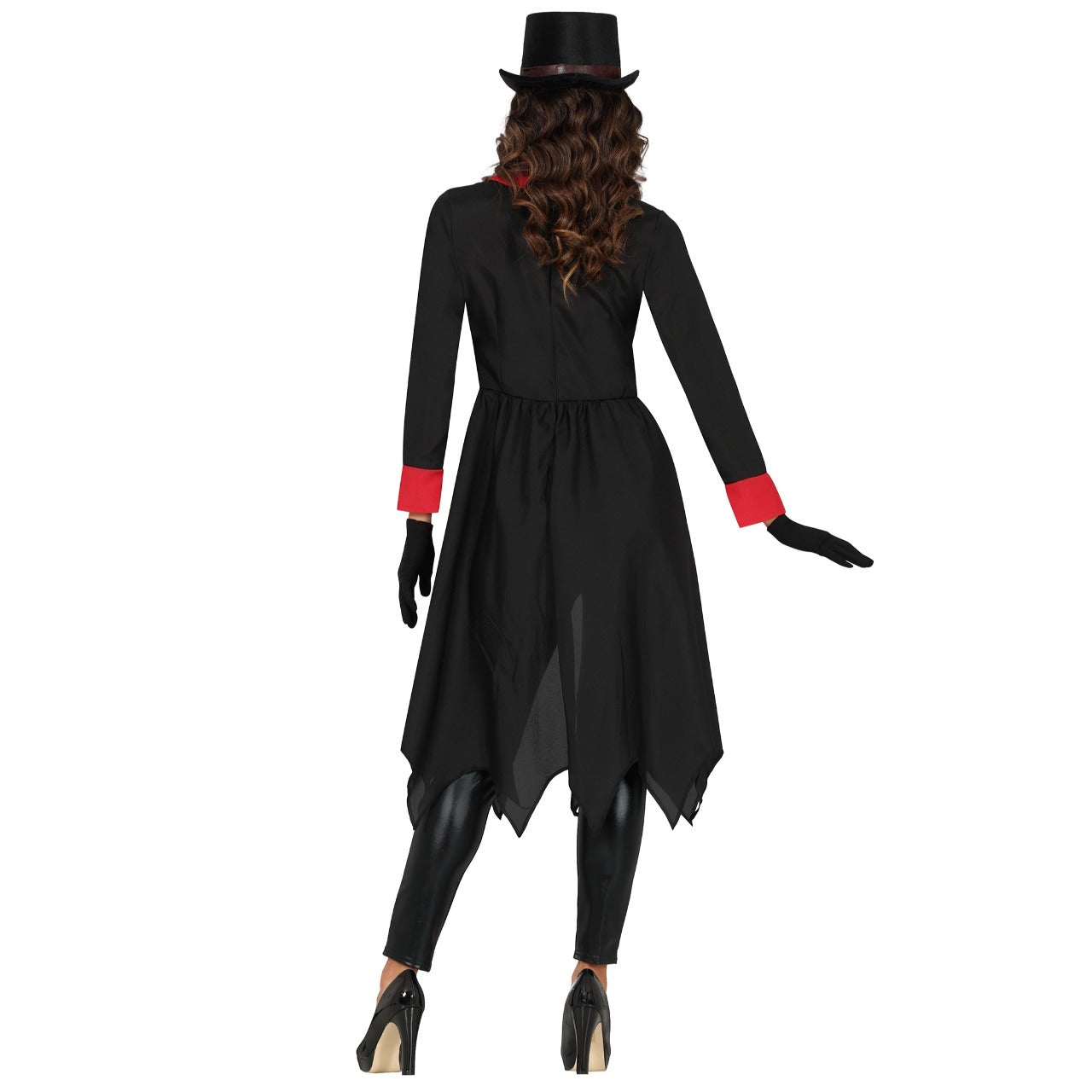 Costume da Vampira Gotica Eco per donna