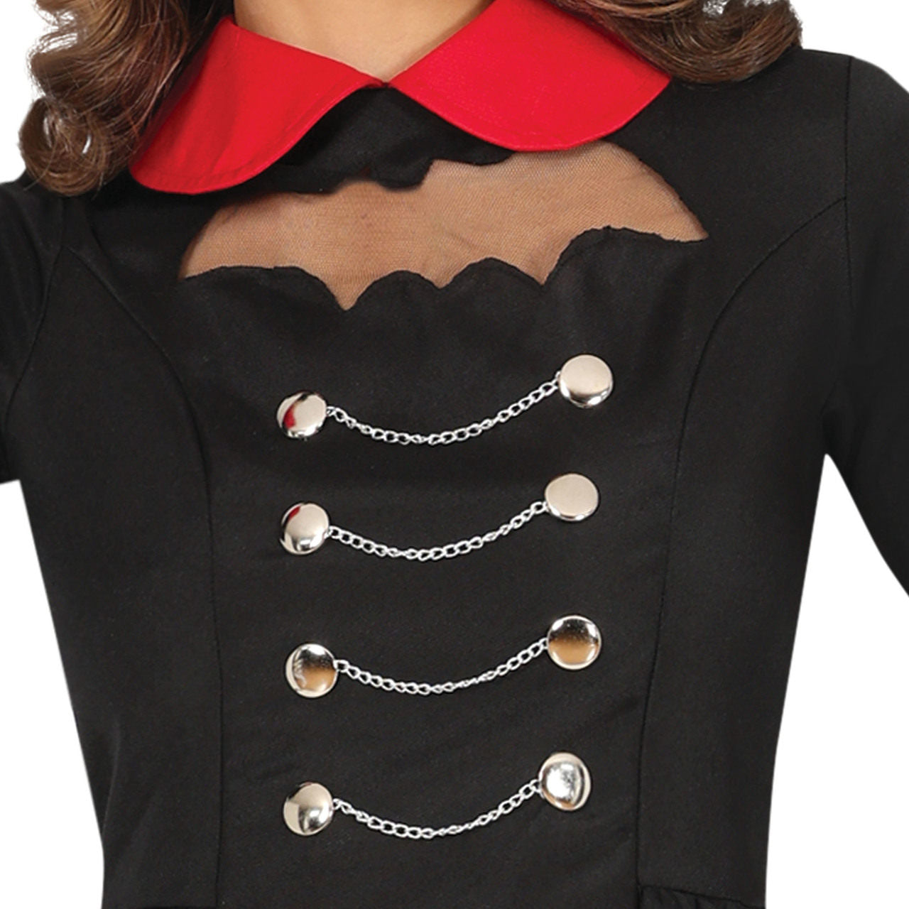 Costume da Vampira Gotica Eco per donna