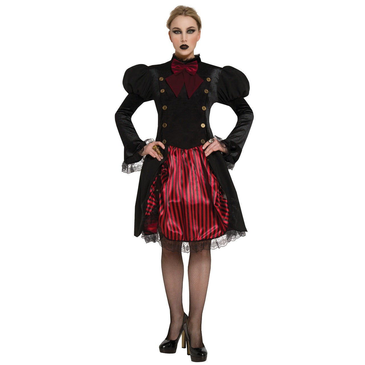 Costume da Vampira Steampunk per donna