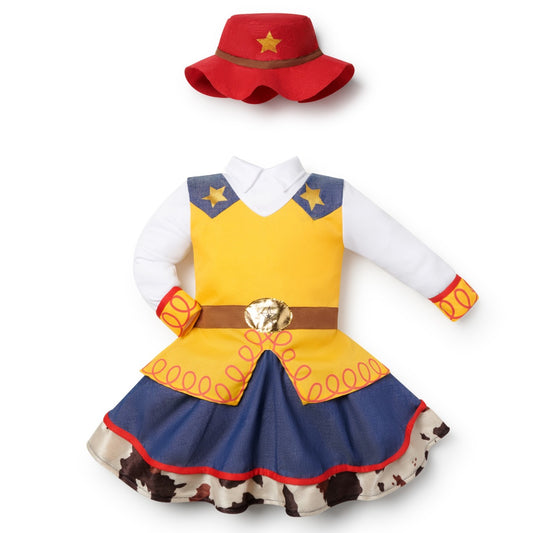 Costume da Cowgirl Jessie per neonata