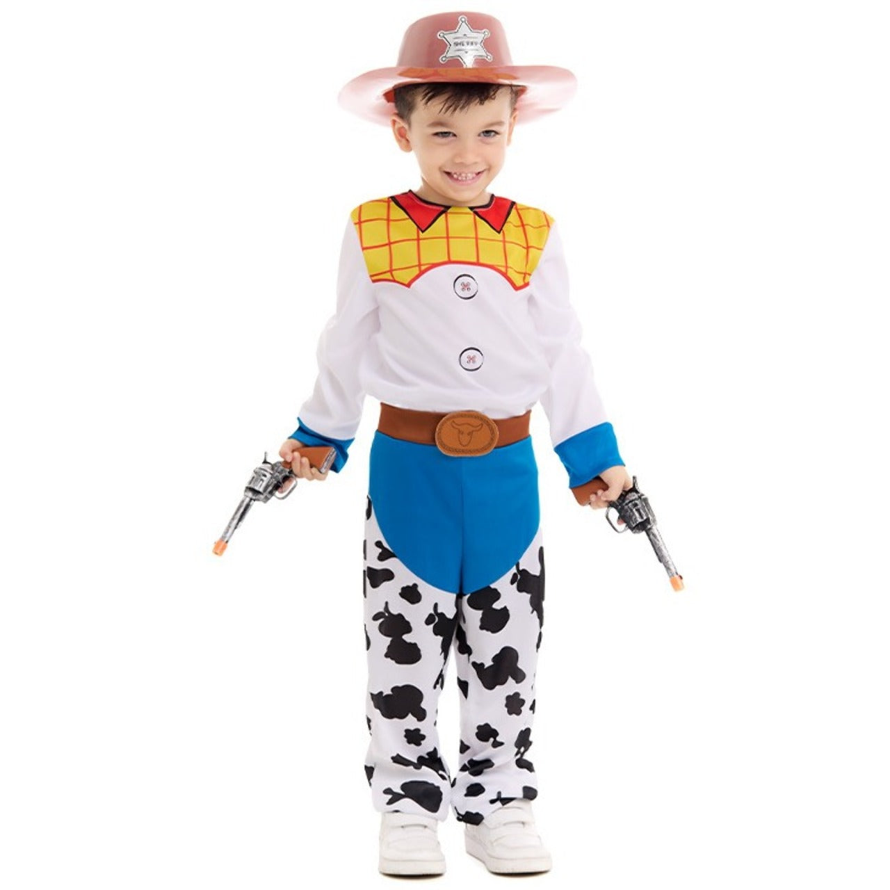 Costume da Cowboy Woody per bambino
