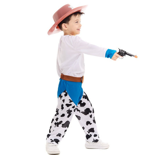 Costume da Cowboy Woody per bambino