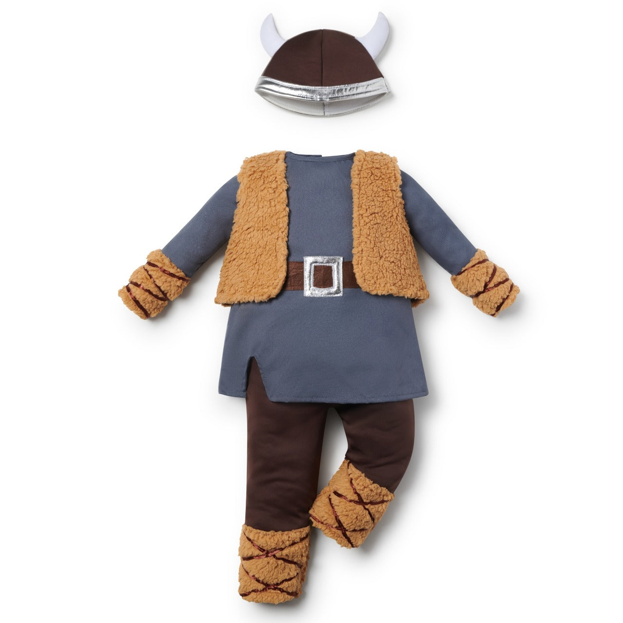 Costume da Vichingo Barbaro per neonato