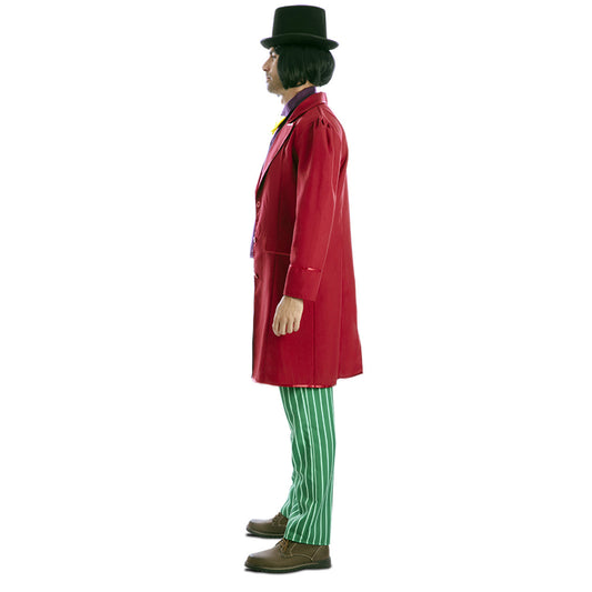 Costume da Willy Wonka Papillon per uomo