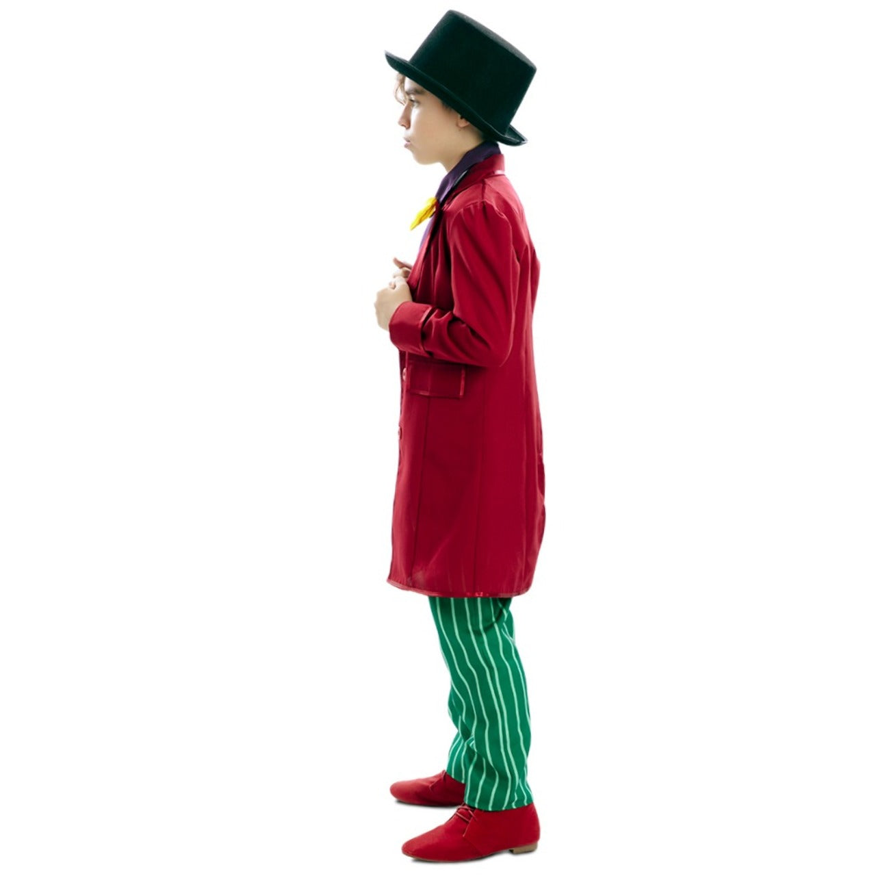 Costume da Willy Wonka Papillon per bambini
