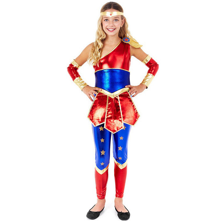 Costume da Wonder Stella per bambina