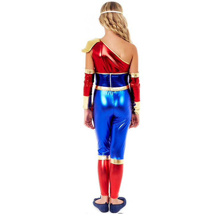 Costume da Wonder Stella per bambina
