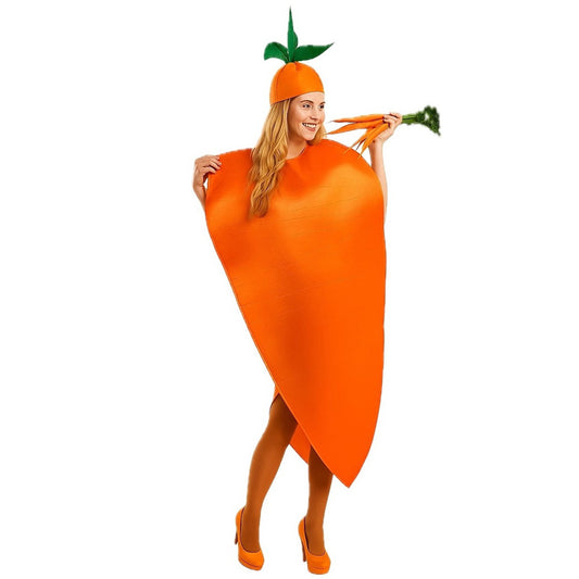 Costume da Carota per adulto
