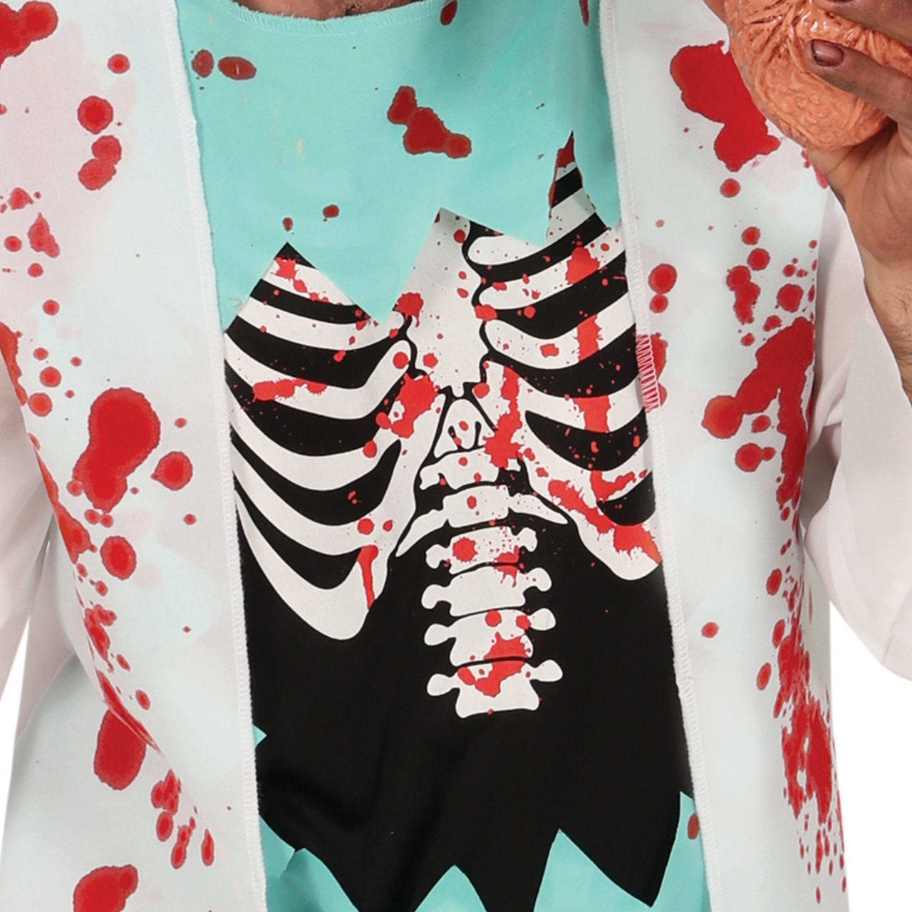 Costume da Chirurgo Zombie per uomo