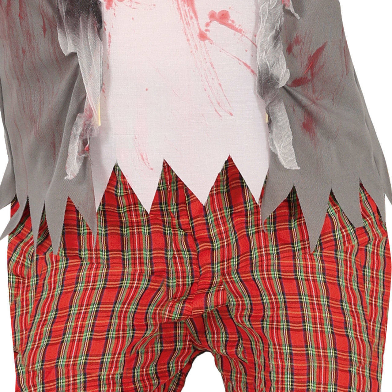 Costume da Studente Zombie per bambino