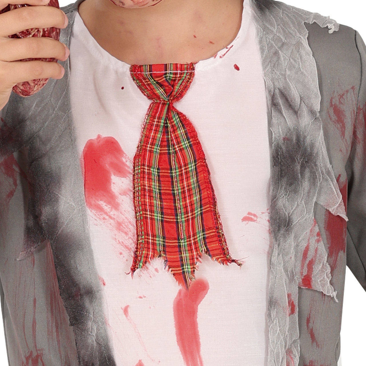Costume da Studente Zombie per bambino
