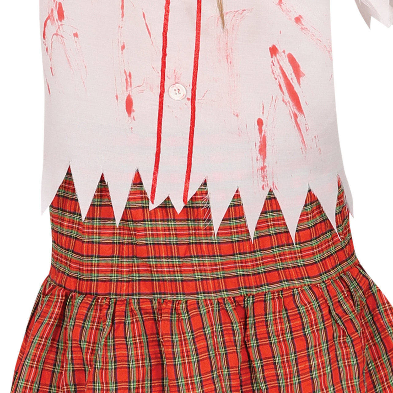 Costume da Studentessa Zombie per bambina
