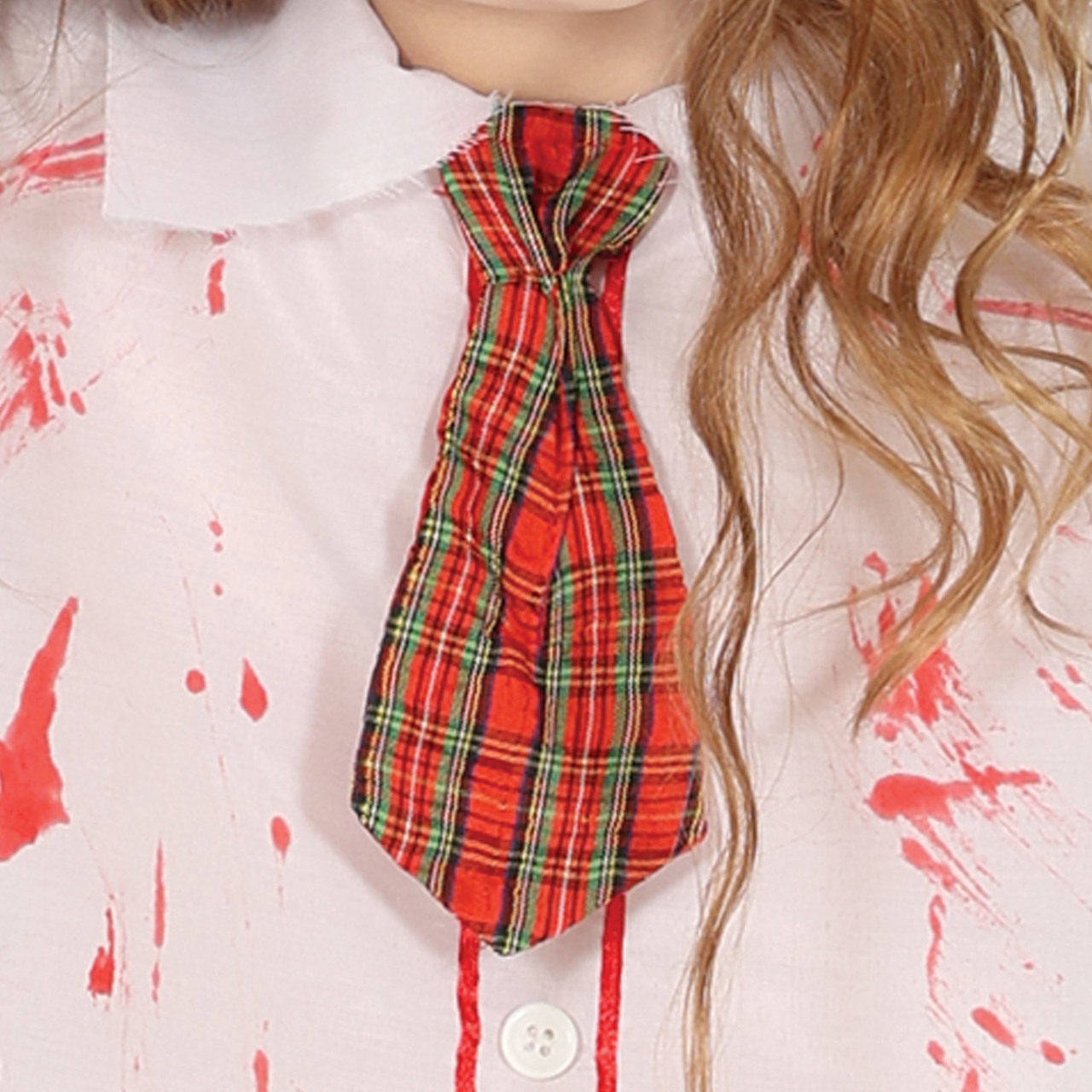 Costume da Studentessa Zombie per bambina